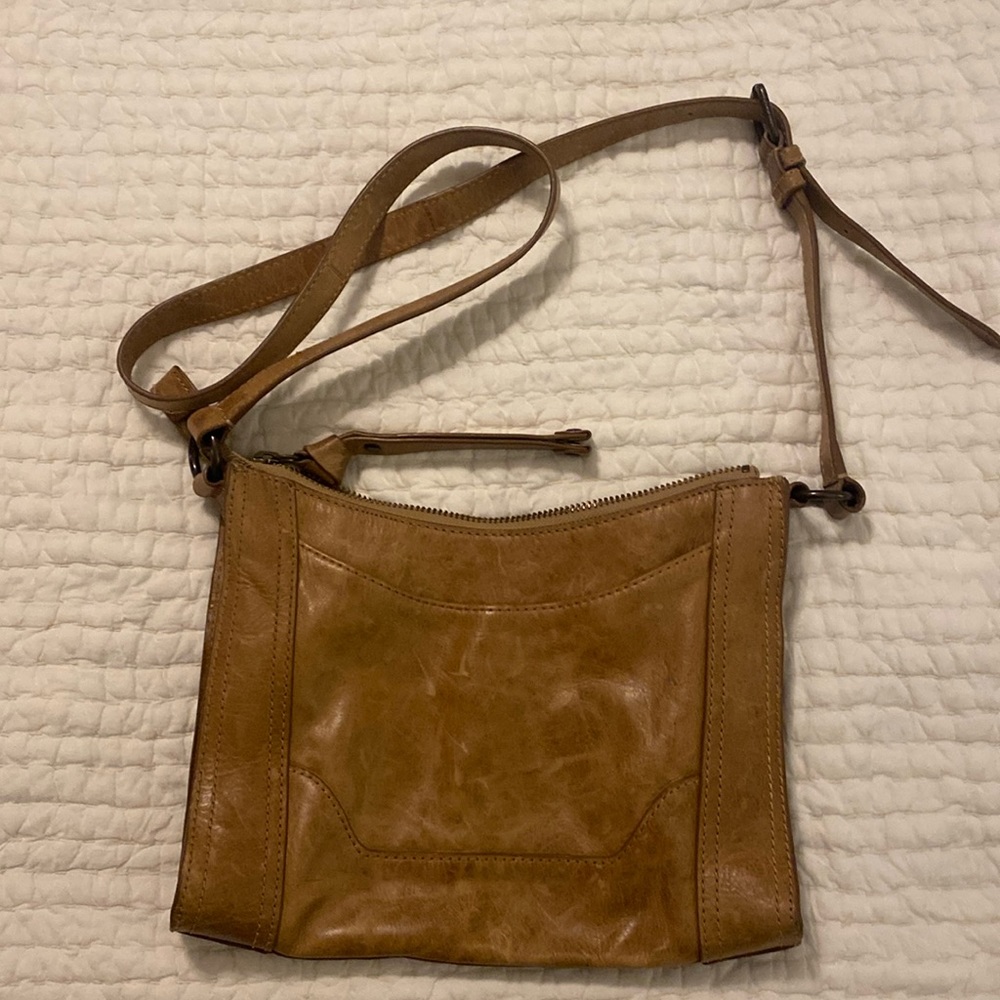 Frye Melissa Crossbody purse